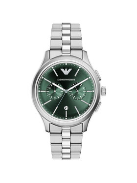 Emporio Armani Emporio Armani Hodinky AR11746 Strieborná