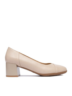 Go Soft Go Soft Pumps CEO-BK063 Beige