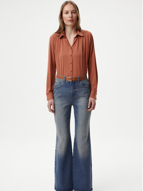 MARI PRETI MARI PRETI Jeans Victoria Blu Regular Fit