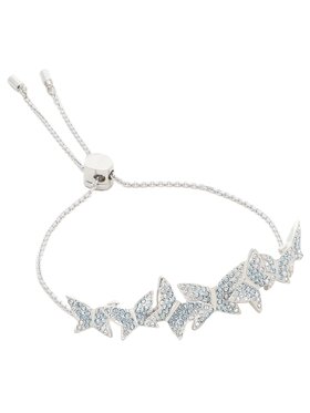 Swarovski Swarovski Karkötő Lilia Soft 5662184 Ezüst