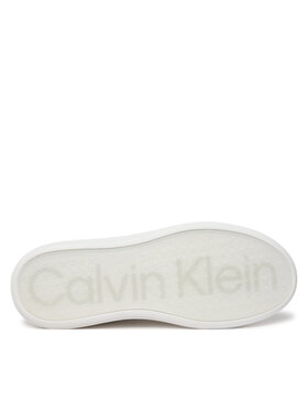 Calvin Klein Tenisice HM0HM01659 Bijela