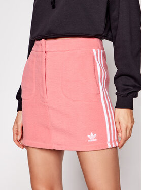 adidas adidas Minigonna adicolor Classics GN2801 Rosa Slim Fit