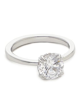 Swarovski Swarovski Prsteň Constella 5642635 Strieborné rhodiovanie