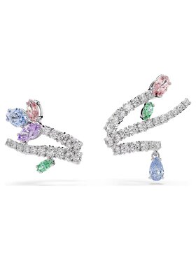 Swarovski Swarovski Kolczyki 5749184 Srebrny