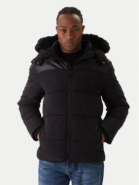 Guess Guess Télikabát M5BL2A W2202 Fekete Regular Fit