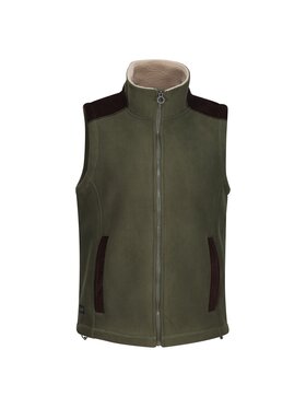 Regatta Regatta Kamizelka Faversham Khaki Classic Fit