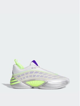 adidas adidas Buty do koszykówki 169264 Srebrny