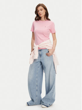 T-Shirt Tommy Hilfiger φωτογραφία