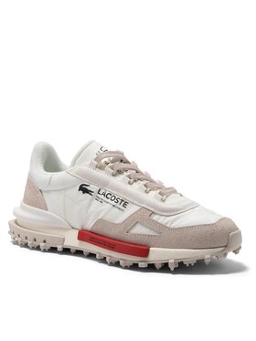 Lacoste Lacoste Laisvalaikio batai Elite Active 746SMA0008 Balta