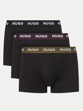 HUGO Hugo Набір з 3 пар боксерів 50517878 Кольоровий