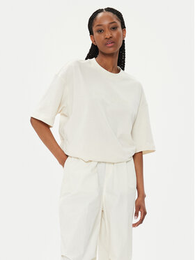 New Balance New Balance Tricou Hyper Density WT41555 Bej Oversize