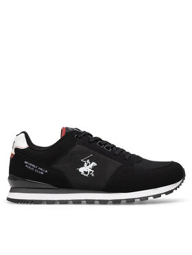 Beverly Hills Polo Club Beverly Hills Polo Club Sneakers MP07-01450-04B Schwarz