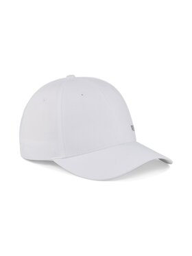 Puma Puma Czapka z daszkiem 025318 Biały