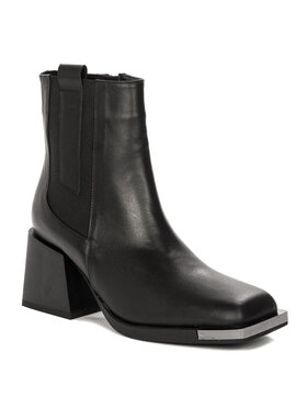 Boccato Boccato Botki 661-8002-2012-T-SYHCLK Czarny