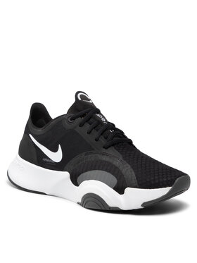 Nike Nike Buty na siłownię Superrep Go CJ0860 101 Czarny