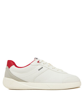 HUGO HUGO Sneakersy Riven 50536302 Biały