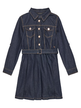 Guess Guess Farmer ruha J5YK12 D4EU0 Sötétkék Regular Fit