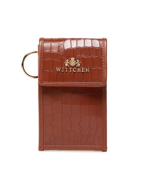 Wittchen Wittchen Custodia per chiavi 15-2-015-55 Marrone