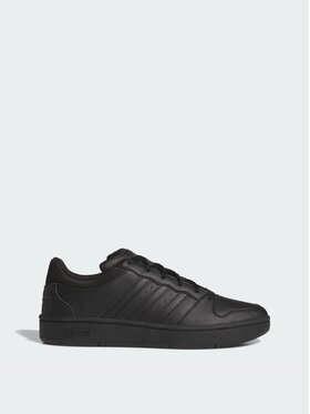 adidas adidas Sneakersy HOOPS CLASSIC Czarny