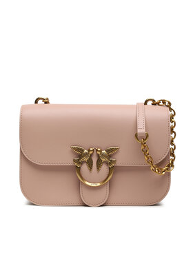 Pinko Pinko Kabelka Love Bell Classic 100046 A14P Růžová