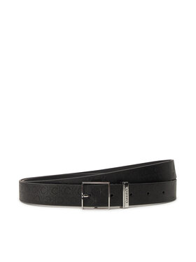 Calvin Klein Calvin Klein Жіночий ремінь Branded Loop Square Belt 2.5_Mn K60K613244 Чорний