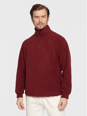 Cotton On Cotton On Fleece 3611501 Μπορντό Regular Fit
