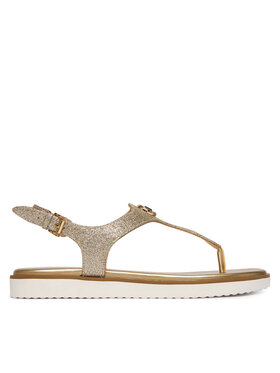 MICHAEL Michael Kors MICHAEL Michael Kors Sandály Val 40R6VAFS1M Zlatá