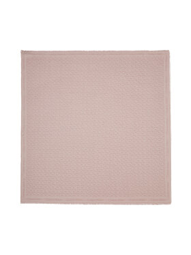 Calvin Klein Calvin Klein Šátek Monogram Jacquard Scarf 130X130 K60K608779 Šedá