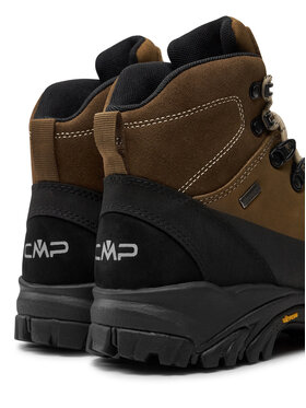 CMP Trekking čevlji Dhenieb Wmn Trekking Shoe Wp 30Q4716 Rjava