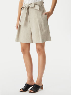 BOSS BOSS Stoffshorts Tojuna 50558545 Beige Relaxed Fit