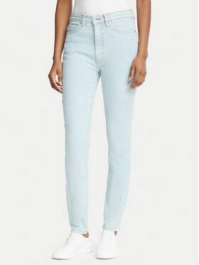 HUGO Hugo Джинси Malu_B 50515814 Голубий Skinny Fit