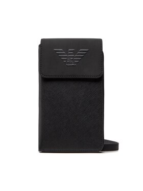 Emporio Armani Emporio Armani Pouzdro na mobil Y4R321 Y154J 81073 Černá