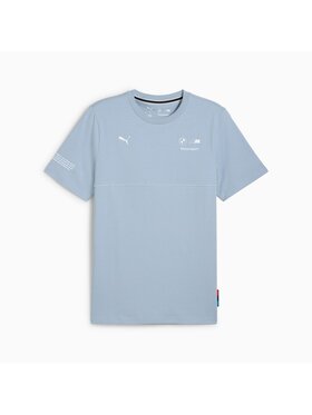 Puma Puma T-Shirt 630613 Niebieski Regular Fit