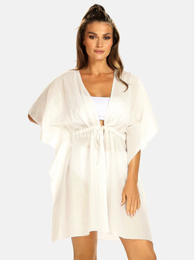 Feba Feba Accappatoio FL180A Écru