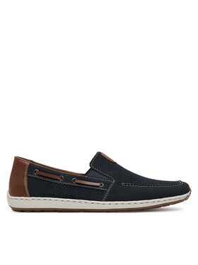 Rieker Rieker Pantofi 08866-15 Bleumarin