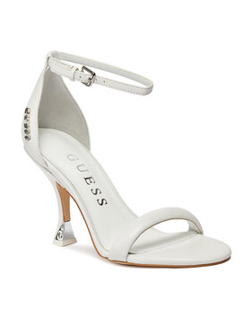 Guess Guess Sandalen Kabecka FLPKAB LEA03 Weiß