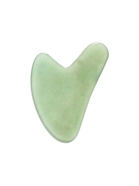 Olivia Plum Olivia Plum Jadeit Kamień Gua Sha