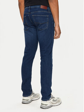 Pepe Jeans Traperice PM207389 Tamnoplava Slim Fit