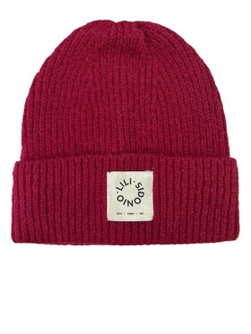 LILI SIDONIO LILI SIDONIO Czapka bl03ch_fucsia Różowy