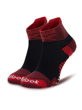 Reebok Reebok Κάλτσες Κοντές Unisex R0394-SS24 (1-pack) Κόκκινο