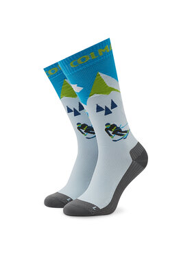 Colmar Colmar Unisex Magasszárú Zokni Climb 5293 8XD Kék