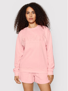 Seafolly Seafolly Sweatshirt Originals 54569-TO Rose Relaxed Fit