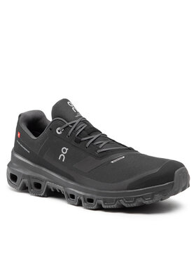On On Schuhe Cloudventure Waterpoof 32.99249 Schwarz