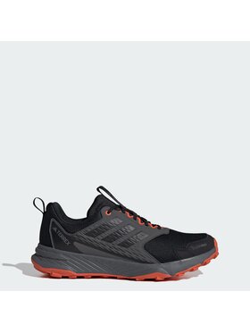 adidas adidas Buty do biegania Terrex Tracefinder 2 Climaproof JR9134 Czarny