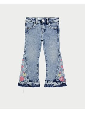 Guess Guess Τζιν K4YA02-D5FM0 Μπλε Regular Fit