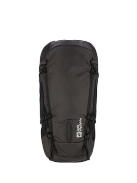 Jack Wolfskin Jack Wolfskin Plecak 300452 Czarny