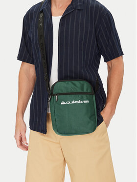 Quiksilver Quiksilver Плоска сумка QUIC-M-001-07 Зелений