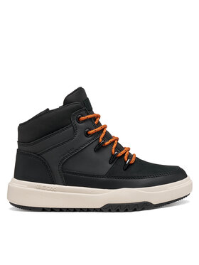 Geox Geox Trzewiki J Bunshee Boy B Abx J56FMA 0ME32 C9997 M Czarny