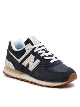 New Balance Superge WL574QF2 Črna