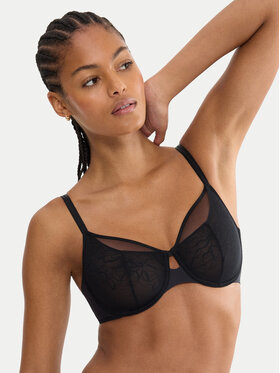 Triumph Triumph Podprsenka s kosticami Comfort Contour 10226401 Čierna
